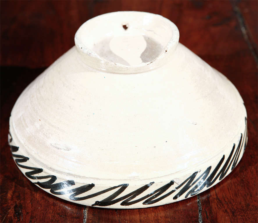 Moroccan Meknes Ceramic Bowl