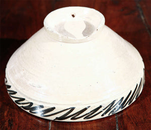 Moroccan Meknes Ceramic Bowl