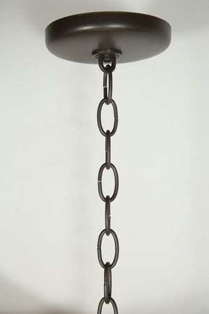 Moroccan Clear Glass Lantern