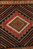 Vintage Moroccan Berber Wool Rug