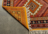 Vintage Moroccan Berber Wool Rug