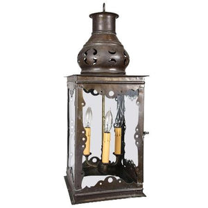 French Moorish Style Hall Lantern