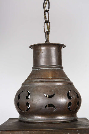 French Moorish Style Hall Lantern