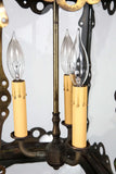 French Moorish Style Hall Lantern