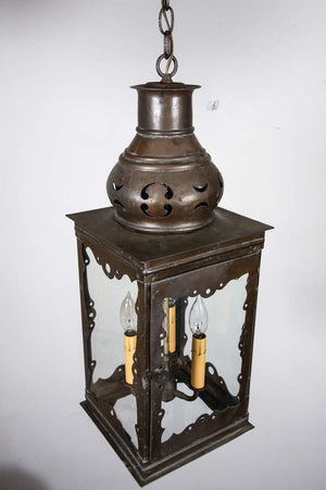 French Moorish Style Hall Lantern