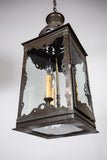 French Moorish Style Hall Lantern