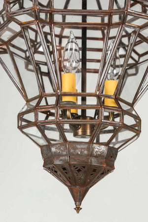 Moorish Granada Moroccan Pendant