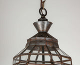 Moorish Granada Moroccan Pendant