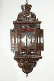 Moroccan Glass Pendant