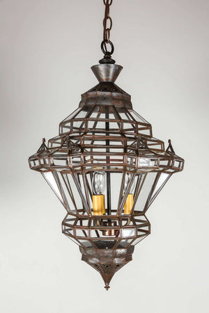 Moorish Granada Moroccan Pendant