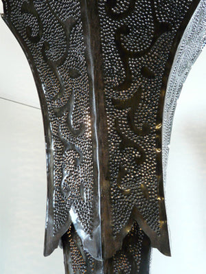 Moroccan Metal Hanging Lantern