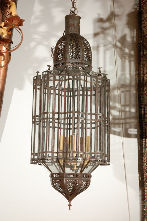 Large moroccan pendant light cheap