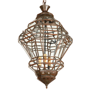 Granada Moroccan Hanging Light Fixture