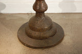 Middle Eastern Moorish Syrian Brass Pierced Floor Lamp