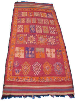 Moroccan Marrakech Rug