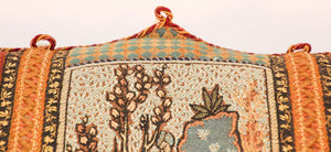 Middle Eastern Decorative Throw Pillow