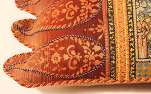 Middle Eastern Decorative Throw Pillow