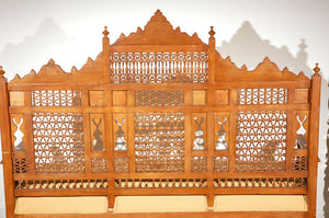 Middle Eastern Syrian Style Settee