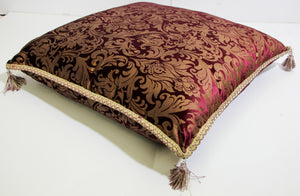 Moroccan Oversized Floor Pillow Cushion