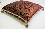 Moroccan Oversized Floor Pillow Cushion