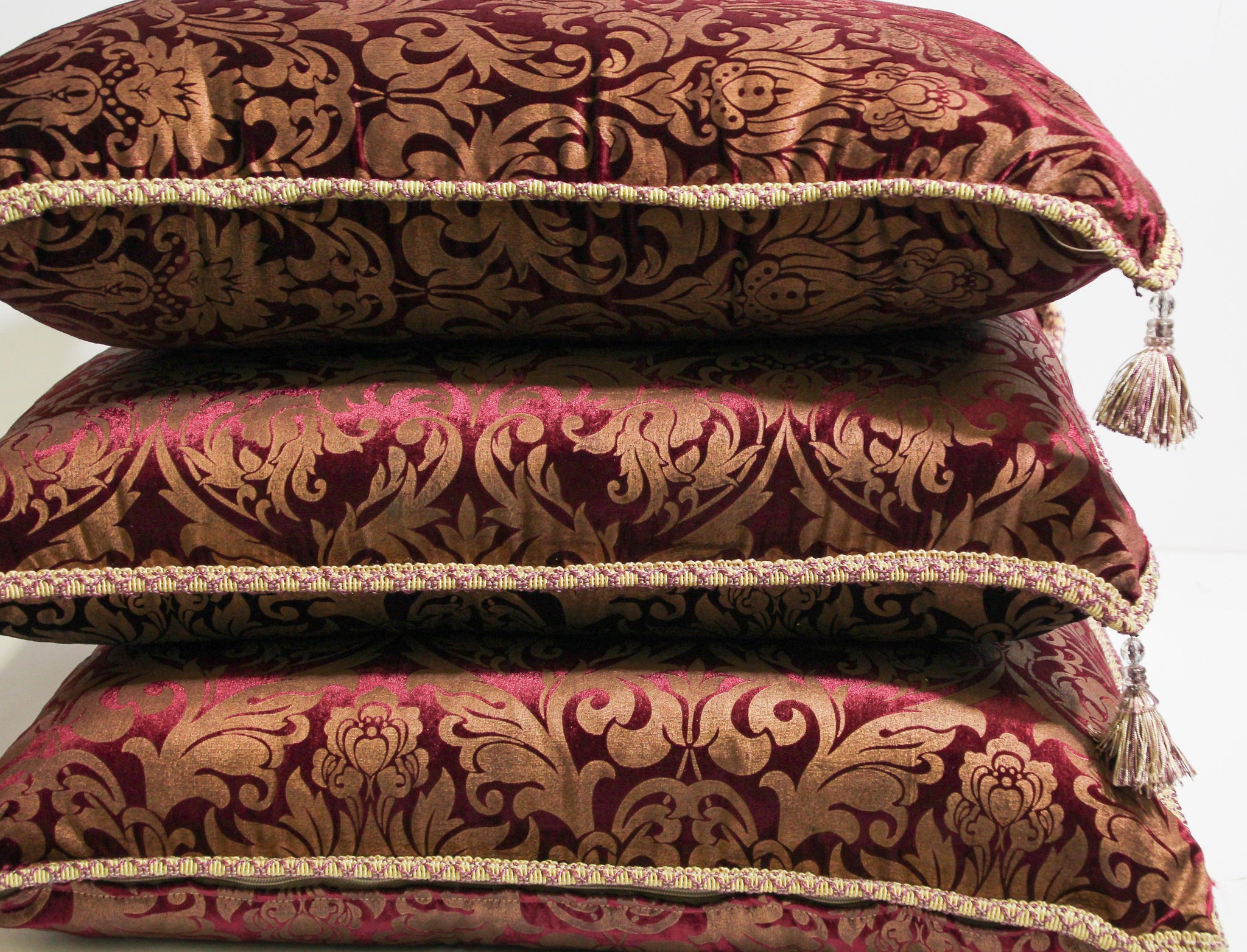 Large moroccan on sale cushions