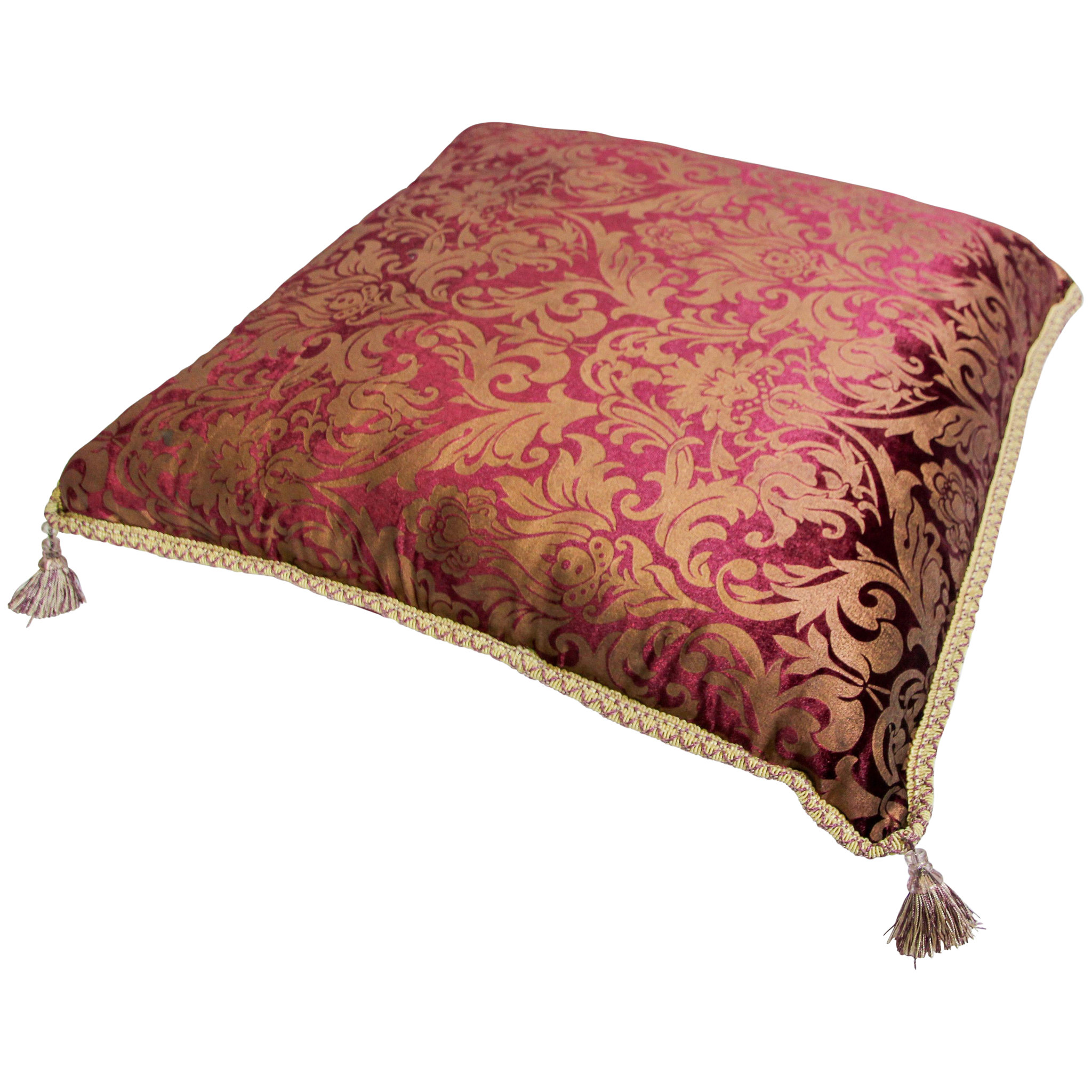Large moroccan floor best sale pillows