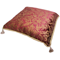 Large moroccan floor pillows sale