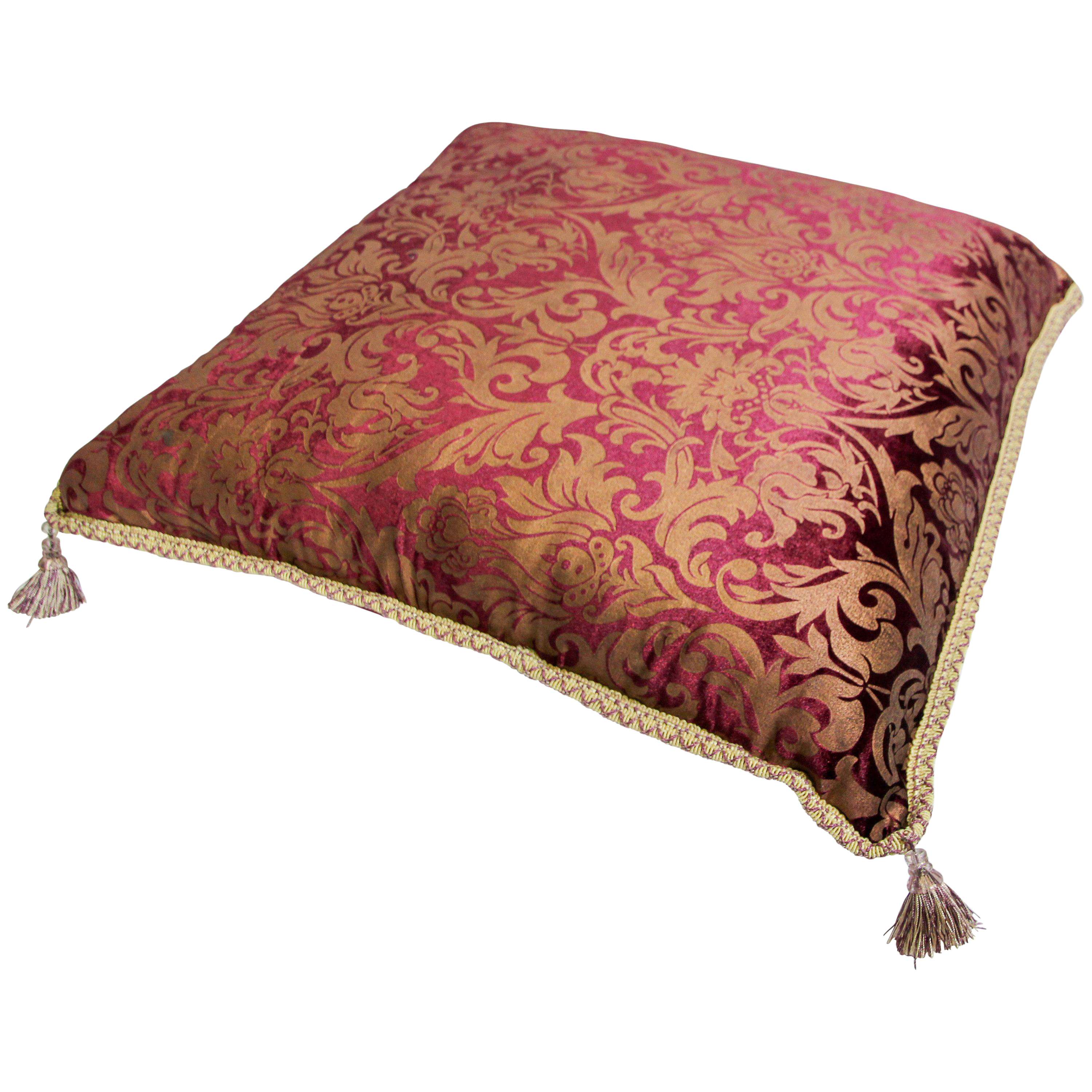 Moroccan Oversized Floor Pillow Cushion
