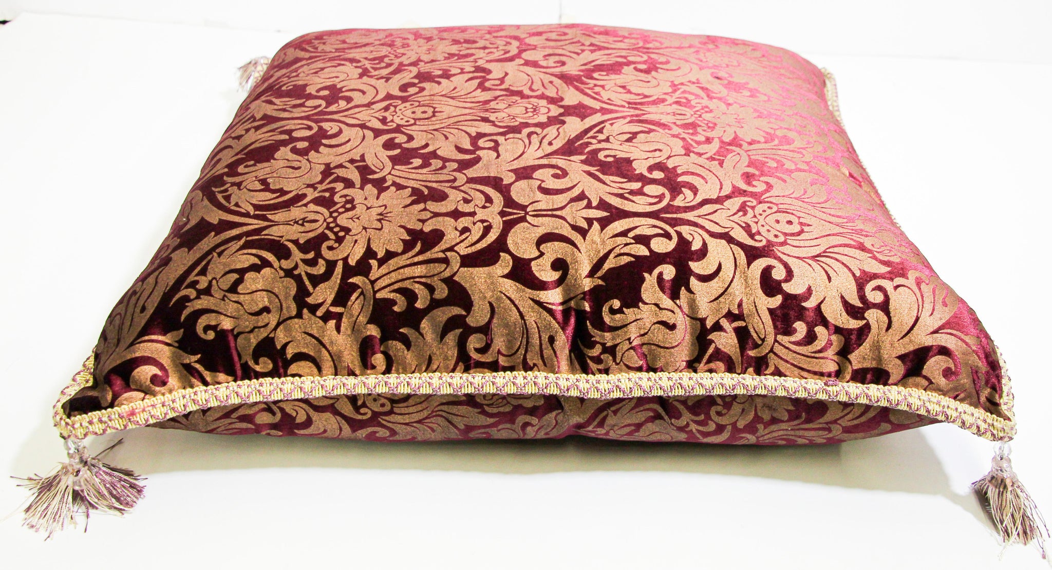 Large moroccan outlet floor pillows