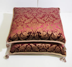 Moroccan Oversized Floor Pillow Cushion
