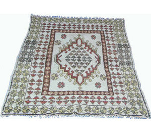 Moroccan Rehmana Marrakech Kilim Rug