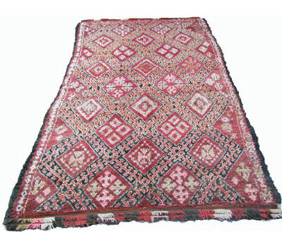 Moroccan Vintage Rehmana Rug