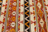 1960s Moroccan Vintage Authentic Rug