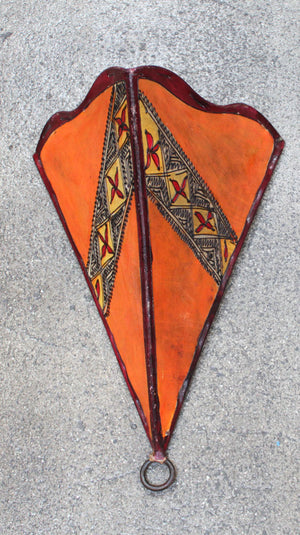 Moroccan Parchment Wall Sconce