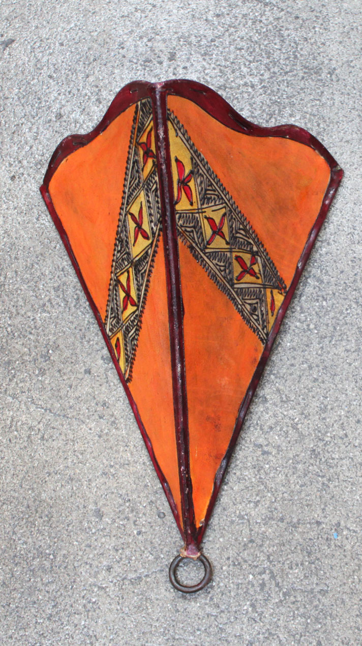 Moroccan Parchment Wall Sconce