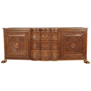 Sideboard from Java, Indonesia