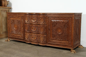 Sideboard from Java, Indonesia