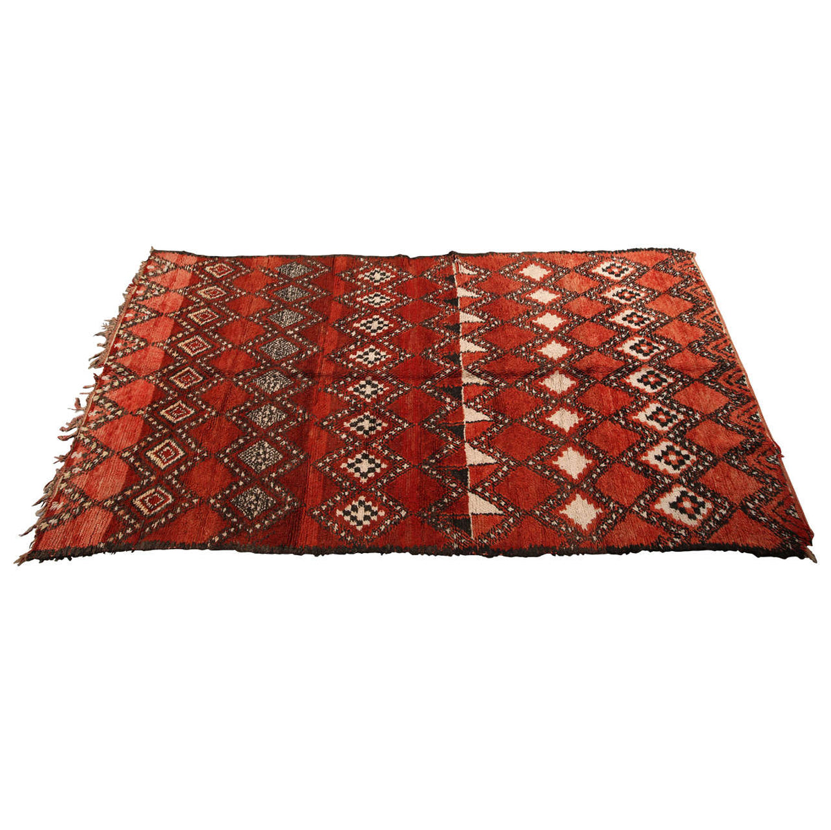 Moroccan Vintage Rug