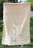 Vintage Tribal Moroccan Wedding Berber Shawl