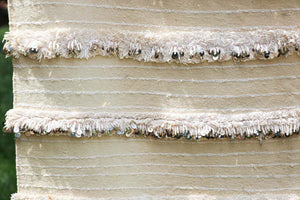 Vintage Tribal Moroccan Wedding Berber Shawl