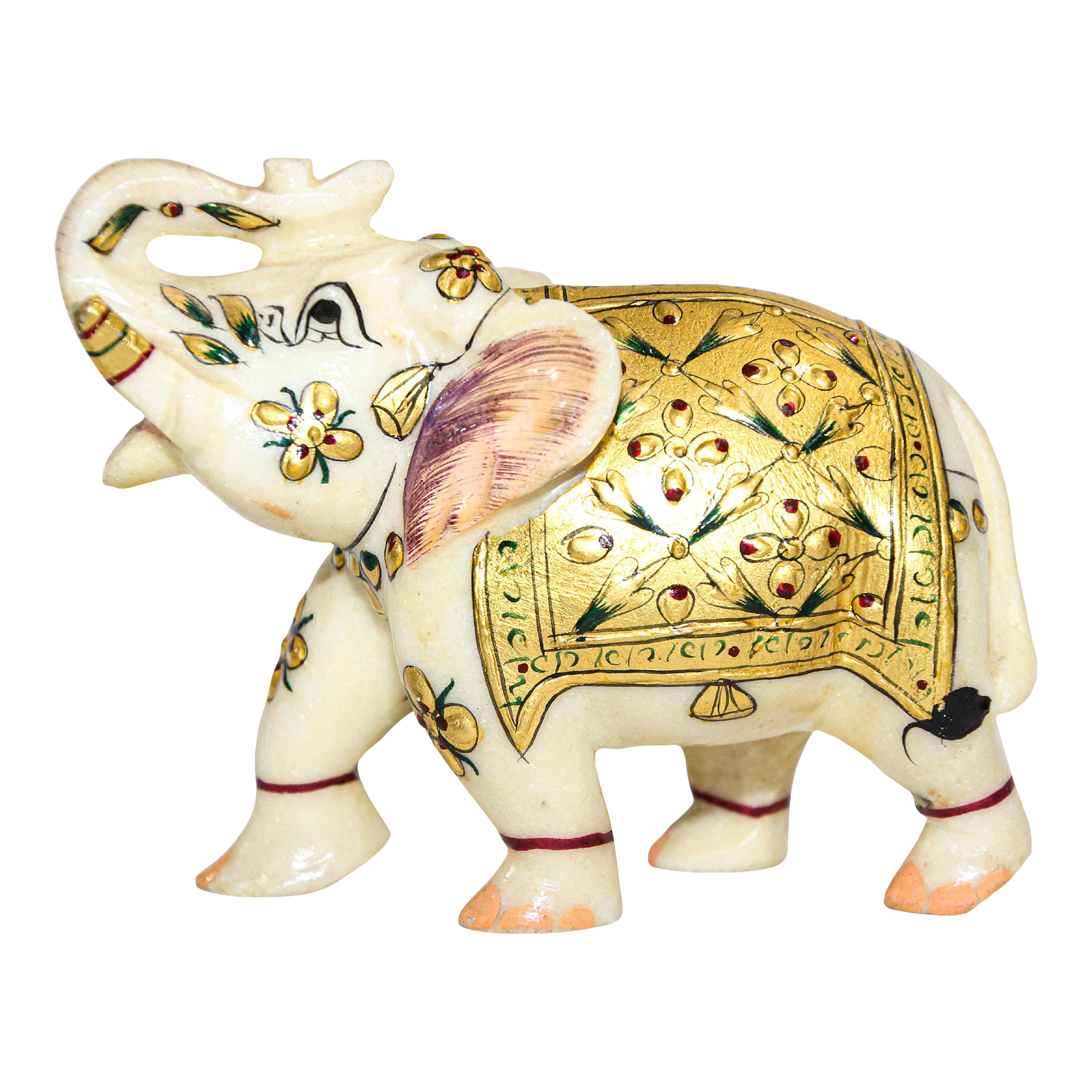 The jeweled elephant sale