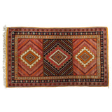 Moroccan Vintage Berber Taznakt Rug