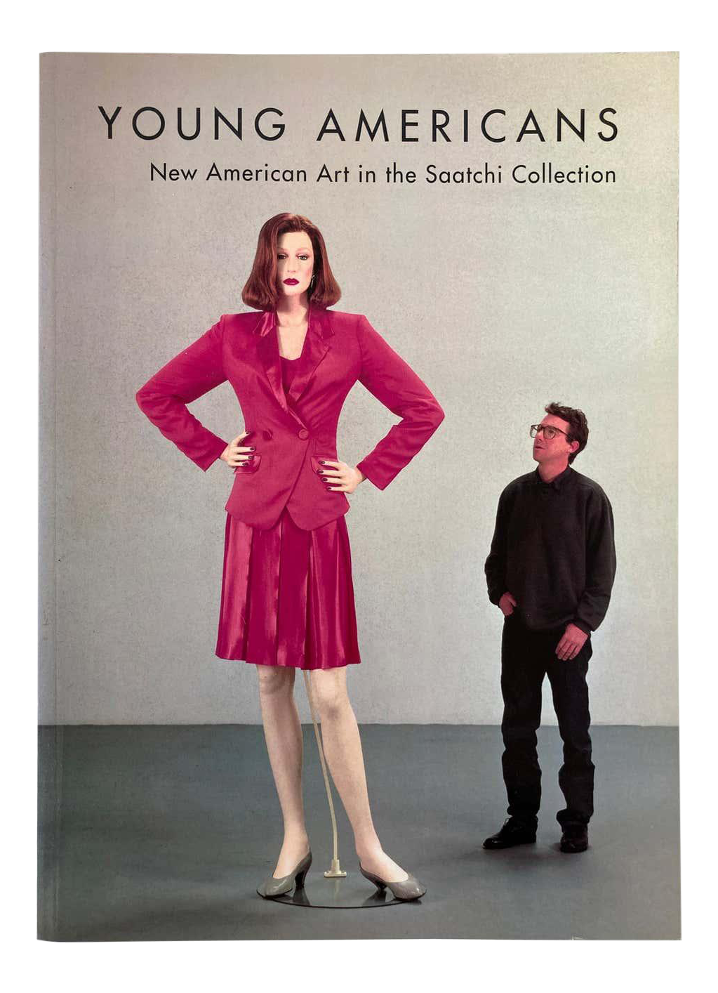 Young Americans New American Art in the Saatchi Collection